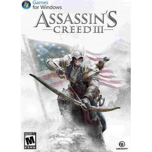 Assassins Creed III PC Game
