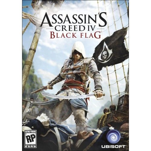 Assassins Creed IV Black Flag PC Game