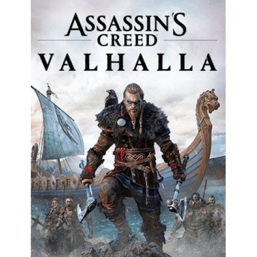 Assassins Creed Valhalla Digital Game