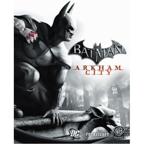 Batman Arkham City PC Game