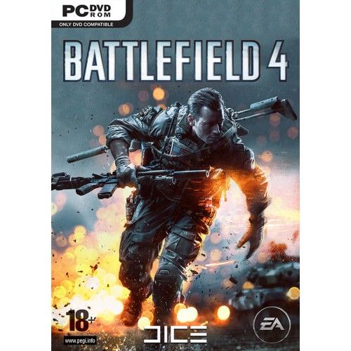 Battlefield 4 PC Game