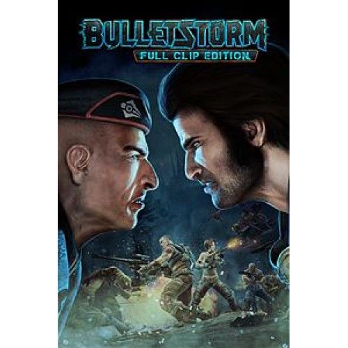 Bulletstorm Full Clip Edition PC Game