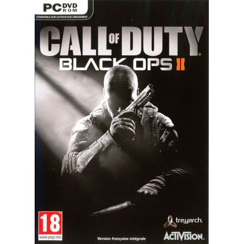 Call of Duty Black Ops II PC Game