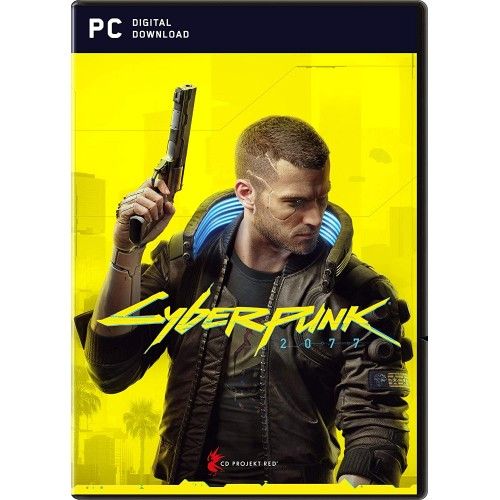 Cyberpunk 2077 Digital Game