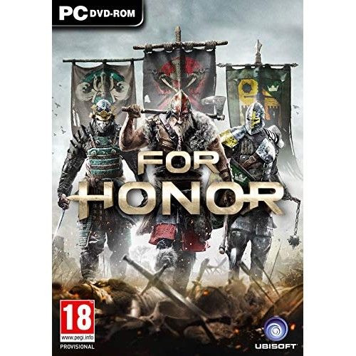 For Honor Digital Game