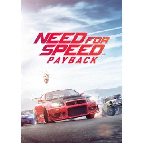 Need for Speedtm Payback PC Game