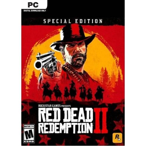 Red Dead Redemption 2 PC Game