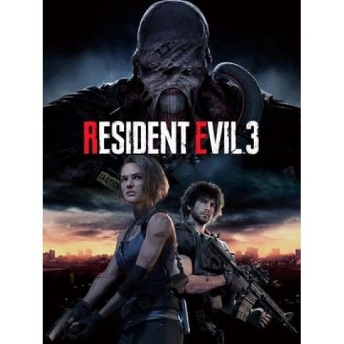Resident Evil 3 Remake Digital Game