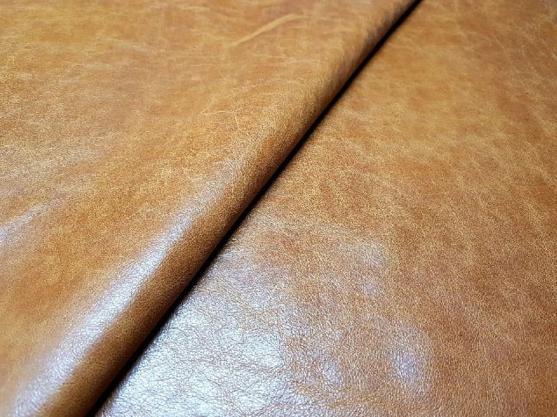 Cow Crunch Upholstery