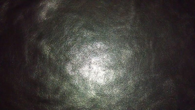 Cow Savage Vegetable Tanned – Black