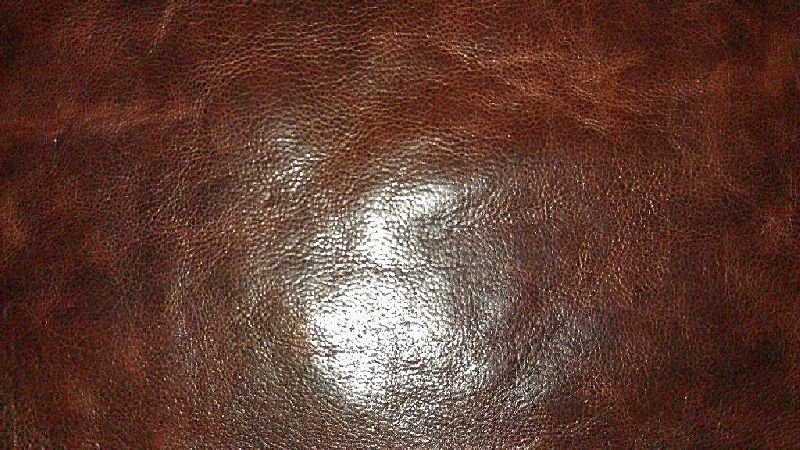 Cow Savage Vegetable Tanned- Brown