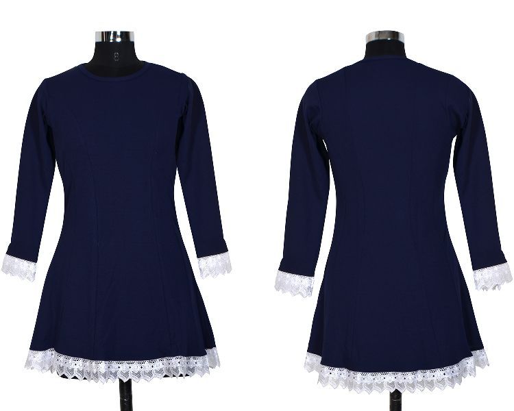 Blue Isha Designer Dress