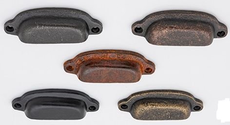 BSI010-CPH012 Plain Drawer Pull