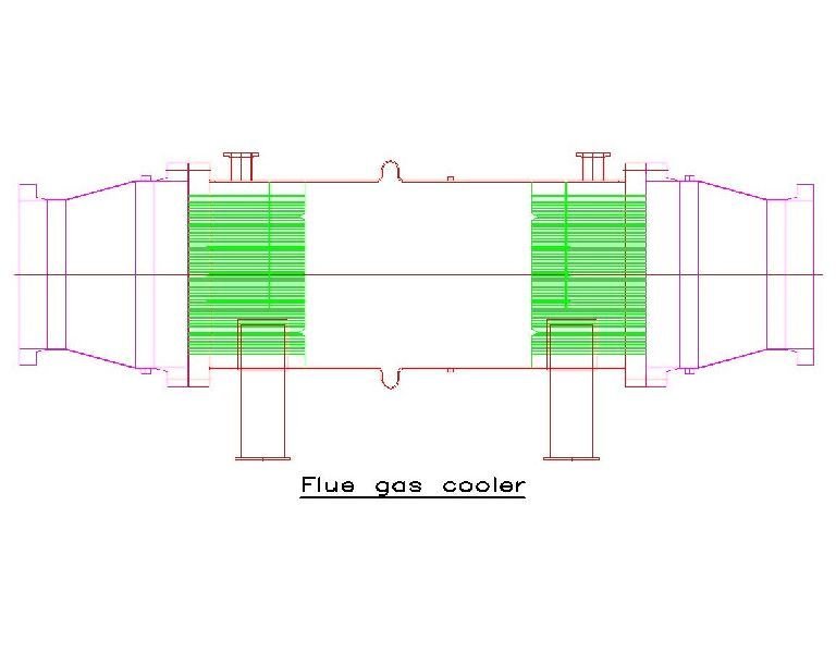 Flue Gas Cooler
