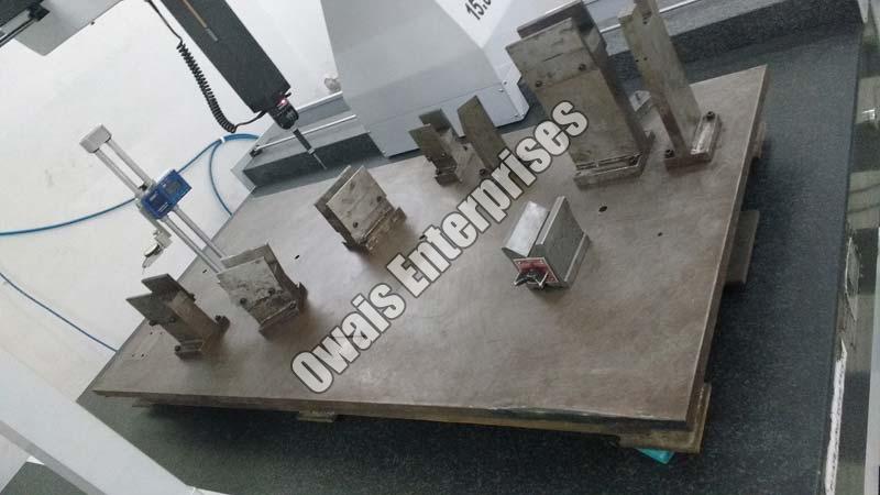 Exhaust Pipe Receiving Gauge