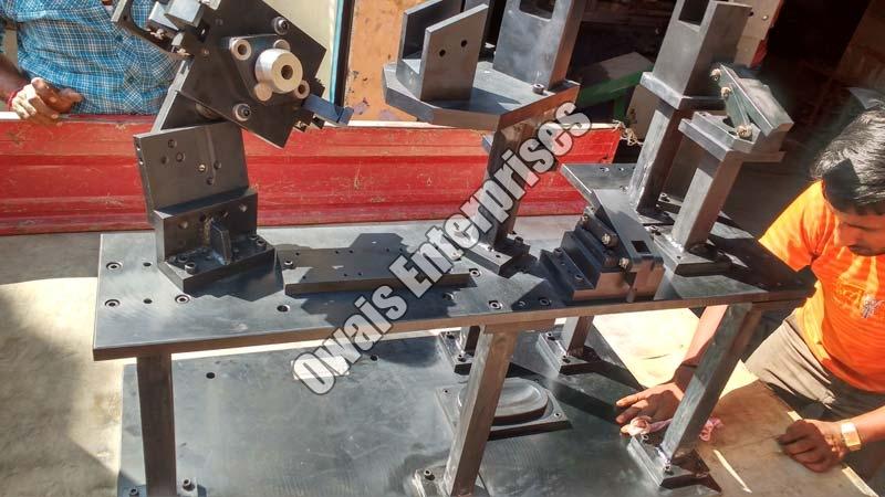 Pneumatic Exhaust Receiving Gauge