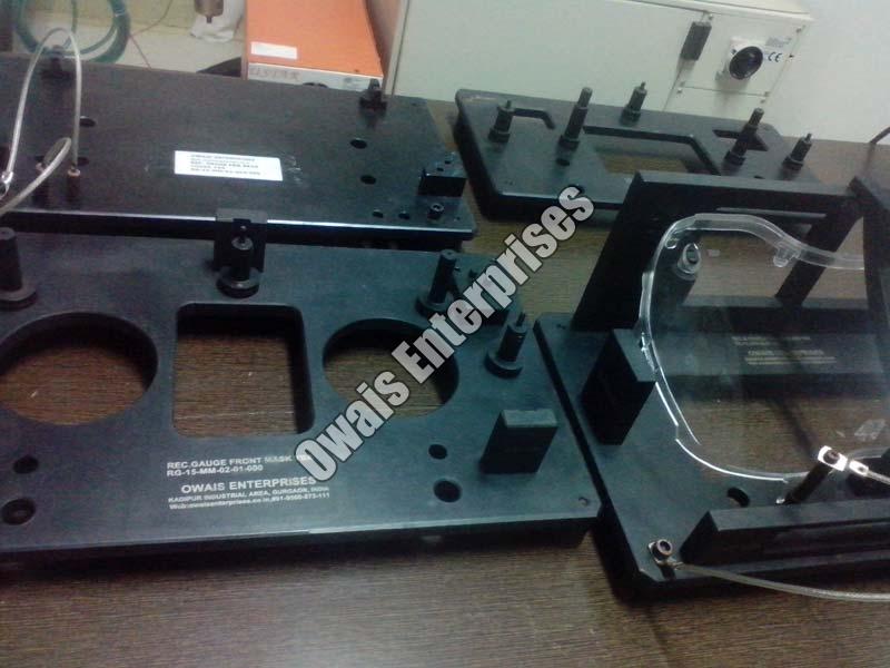 Speedometer Receiving Gauge YBA