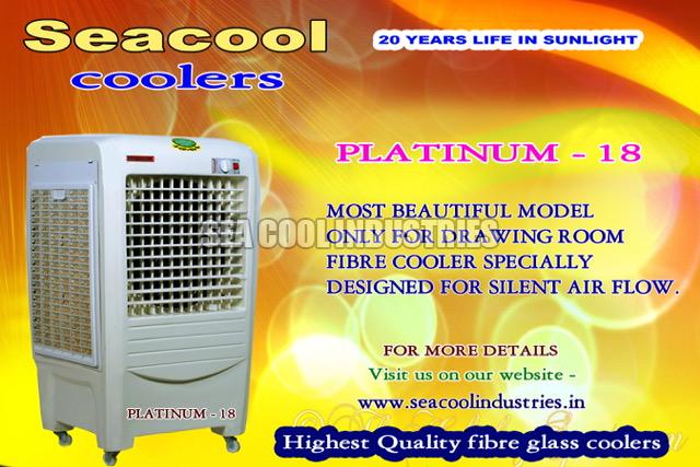 Plastic Air Cooler (Platinum 18)