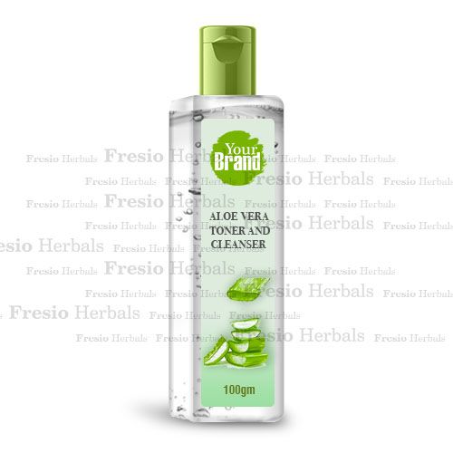 Aloe Vera Toner & Cleanser
