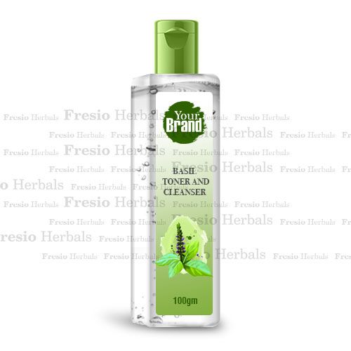 Basil Toner & Cleanser