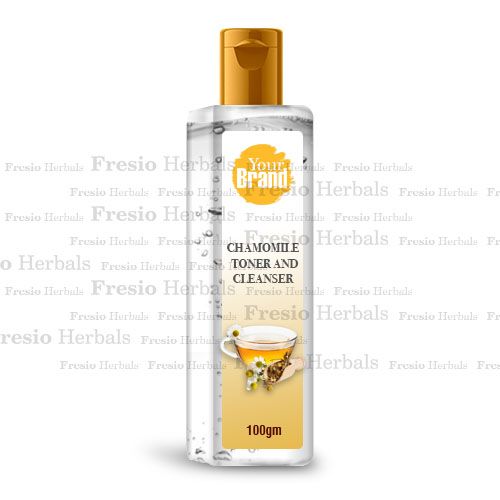 Chamomile Toner & Cleanser