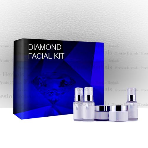 Diamond Facial Kit