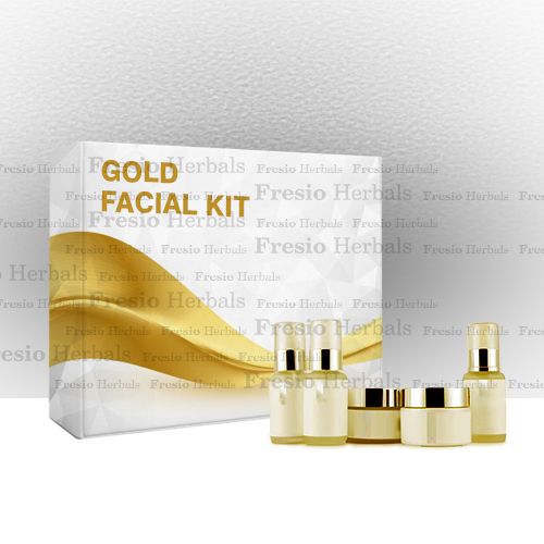 Gold Facial Kit