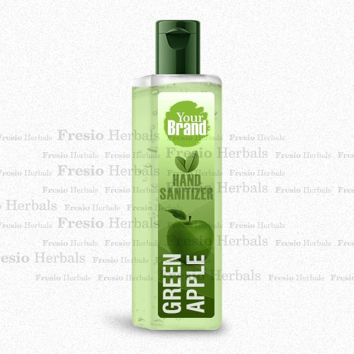 Green Apple Hand Sanitizer
