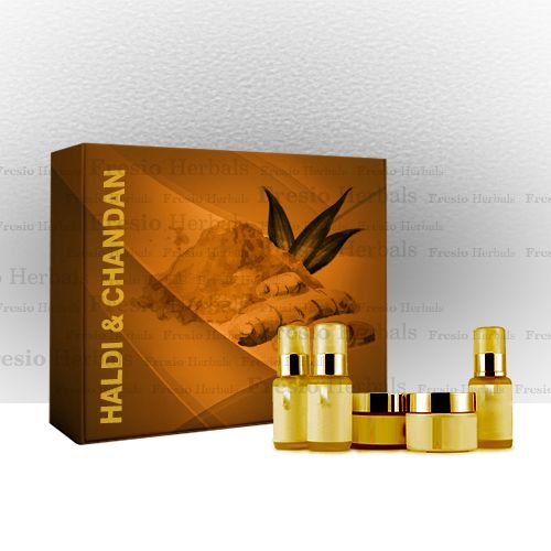 Haldi & Chandan Facial Kit