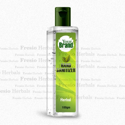 Herbal Hand Sanitizer