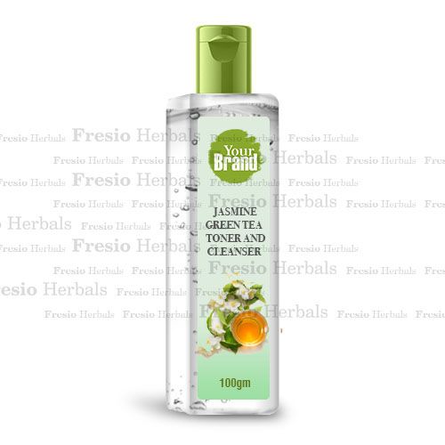 Jasmine Green Tea Toner & Cleanser