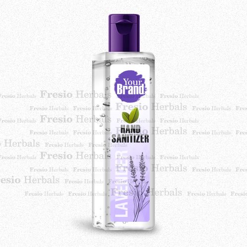Lavender Hand Sanitizer