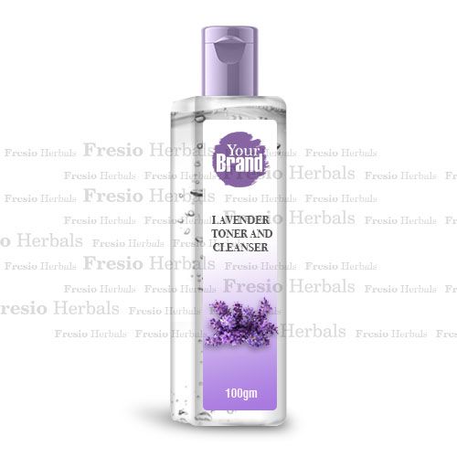 Lavender Toner & Cleanser