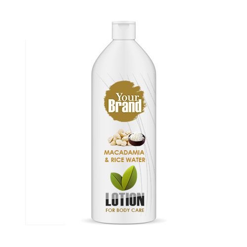 Macadamia & Rice water Body Lotion