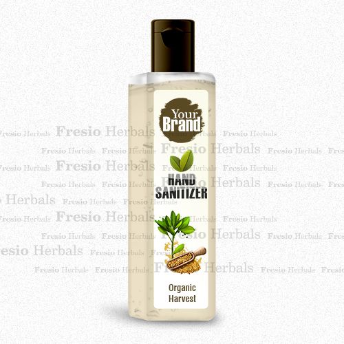 Organic Harvest Hand Sanitizer