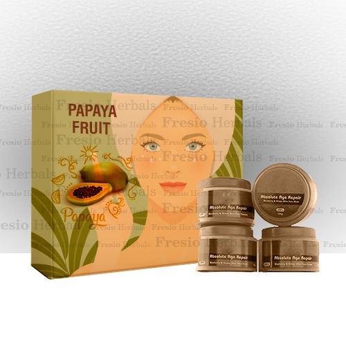 Papaya Facial Kit