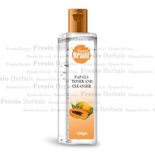 Papaya Toner & Cleanser