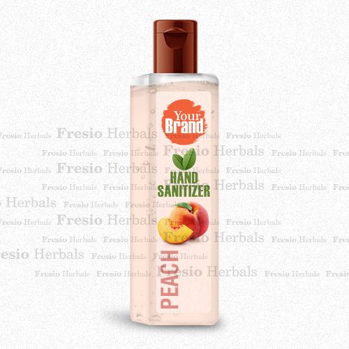 Peach Hand Sanitizer