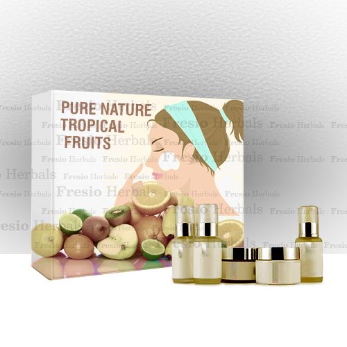 Pure Nature Tropical Fruites Facial Kit