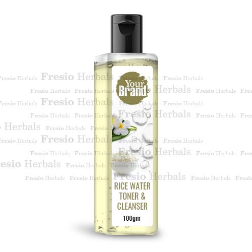 Rice Water Toner & Cleanser
