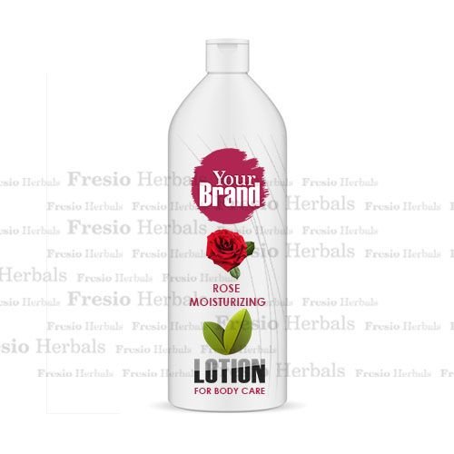 Rose Moisturizing Body Lotion