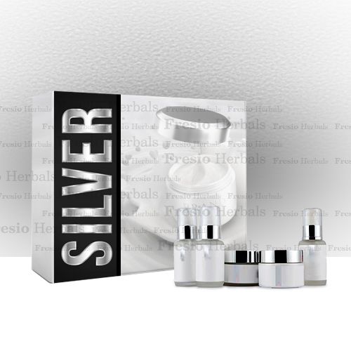 Silver Facial Kit