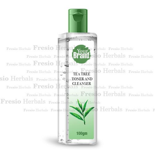 Tea Tree Toner & Cleanser