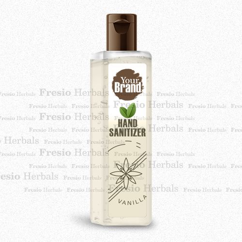 Vanilla Cinnamon Hand Sanitizer