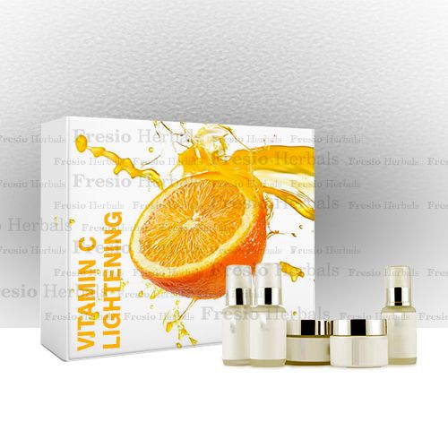 Vitamin C Facial Kit