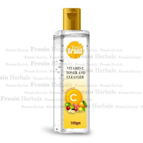 Vitamin C Toner & Cleanser