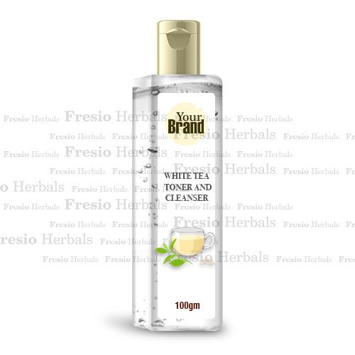 White Tea Toner & Cleanser