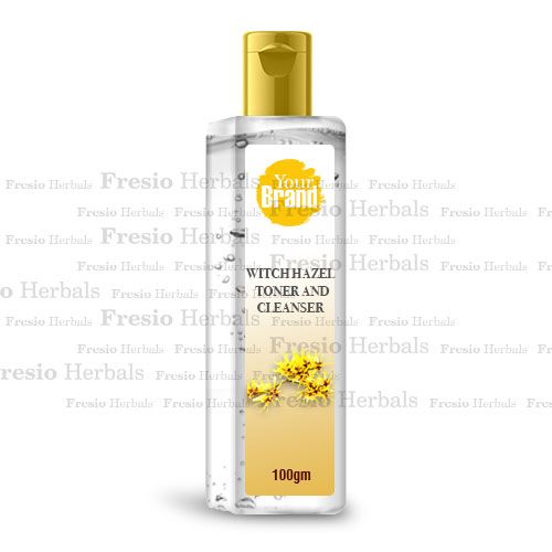 Witch Hazel Toner & Cleanser