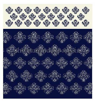 Blended Stripe Fabric