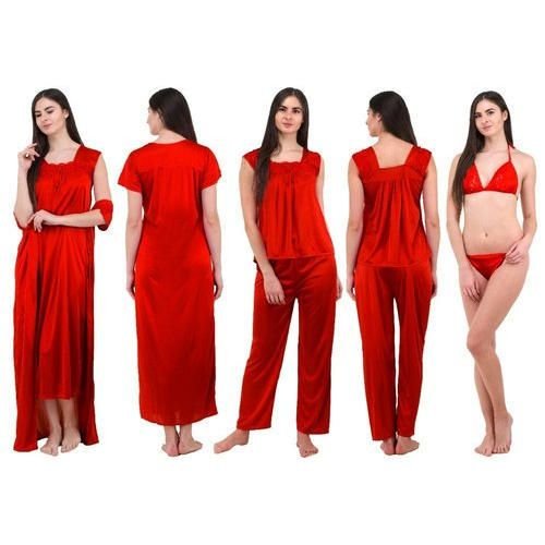 6pc Set Night